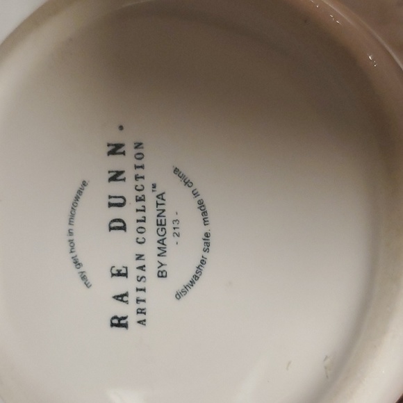 BRAVE Rae Dunn mug - Picture 4 of 4